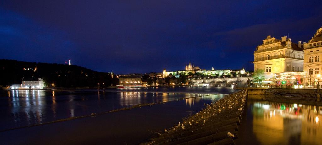 Apartment Dusni Prague Phòng bức ảnh