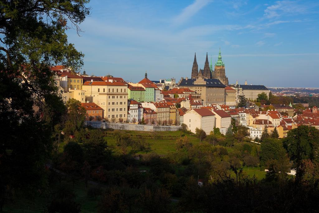 Apartment Dusni Prague Phòng bức ảnh