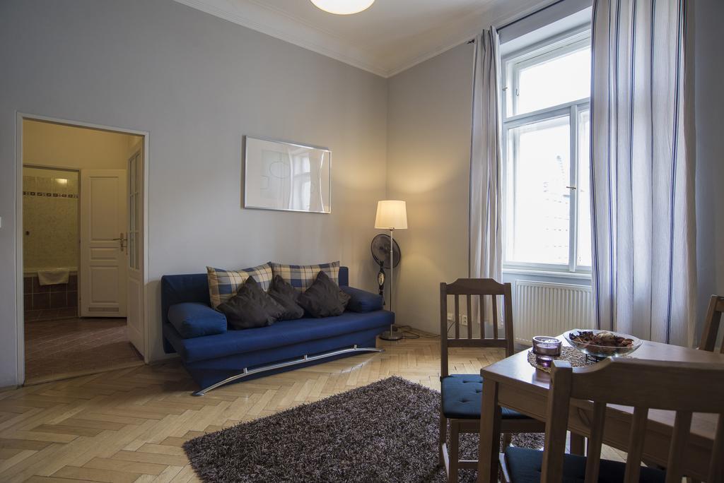 Apartment Dusni Prague Phòng bức ảnh