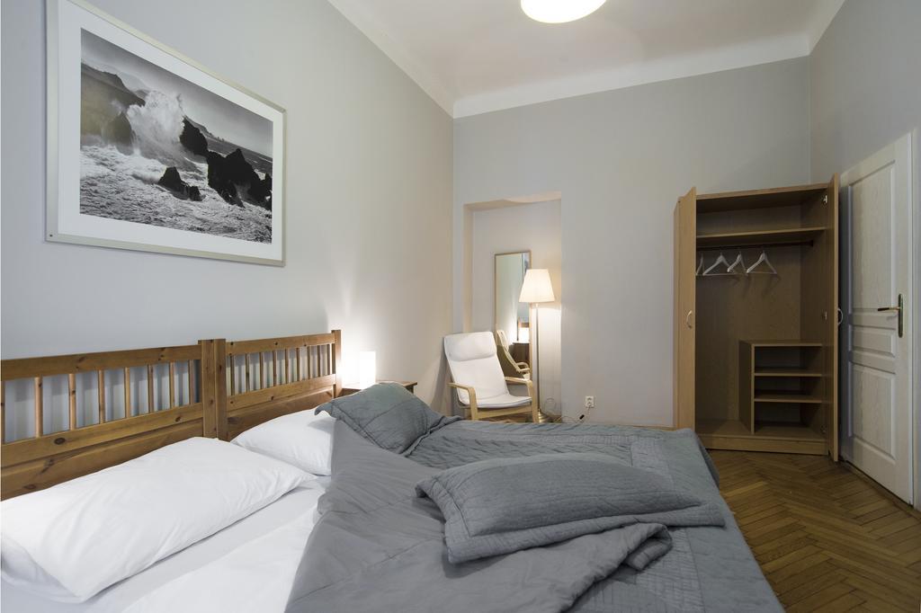 Apartment Dusni Prague Phòng bức ảnh