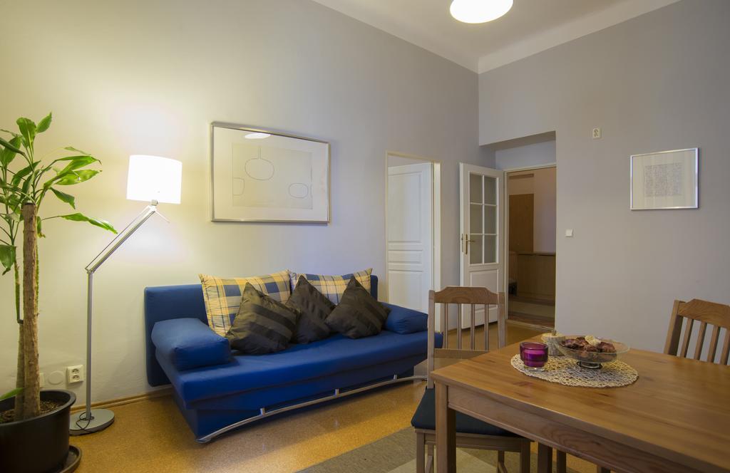 Apartment Dusni Prague Phòng bức ảnh