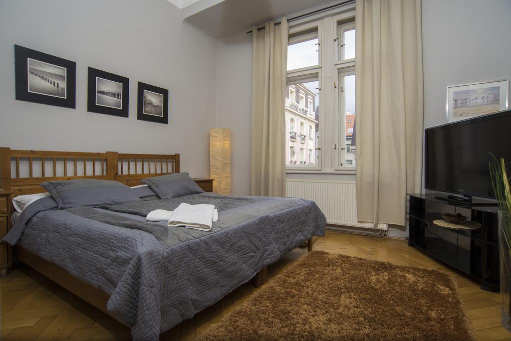 Apartment Dusni Prague Phòng bức ảnh